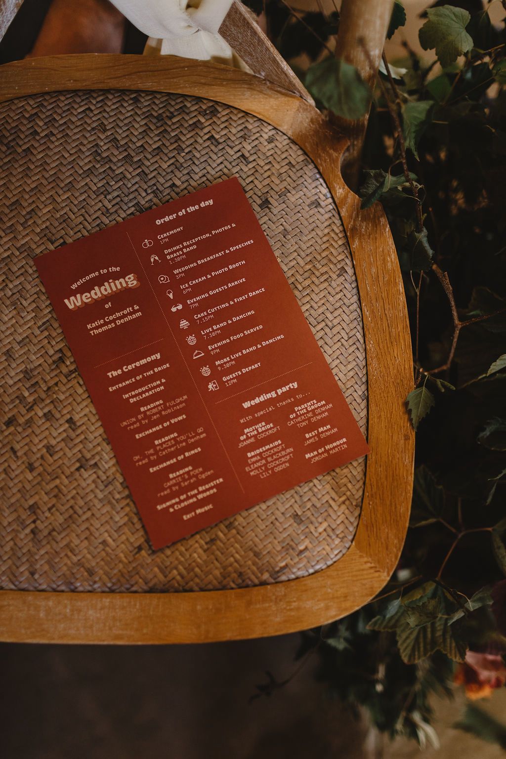 Kate & Tom — image 1
